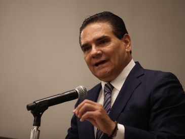 En 2024 se giró una orden de aprensión contra Silvano Aureoles por administración fraudulenta, peculado, operaciones con recurso de origen ilícito y asociación delictuosa. SUN / ARCHIVO