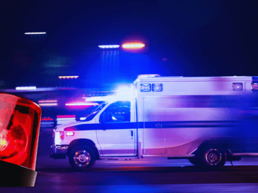 De acuerdo con los datos que se dieron a conocer, la salud de la mujer herida en Culiacán no corre riesgos. ESPECIAL / CANVA