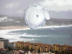 Los nombres de los ciclones permiten identificar de manera clara a cada sistema tropical, facilitar su seguimiento y mejorar la comunicación de alertas a la población. ESPECIAL / SUN y CANVA