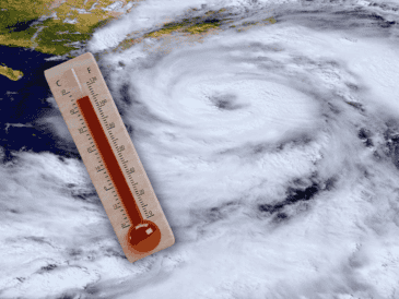 El "Súper Niño" tiene el potencial de empujar las temperaturas globales a niveles nunca antes vistos, exacerbando el estrés térmico en ecosistemas ya vulnerables por el cambio climático. ESPECIAL / CANVA