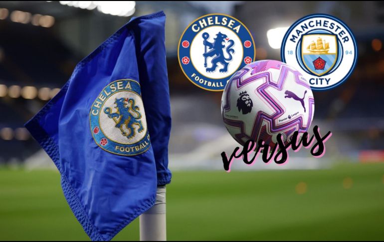Esta es la previa del partido de la jornada en la Premier League: Chelsea recibe al Manchester City. EFE / ARCHIVO