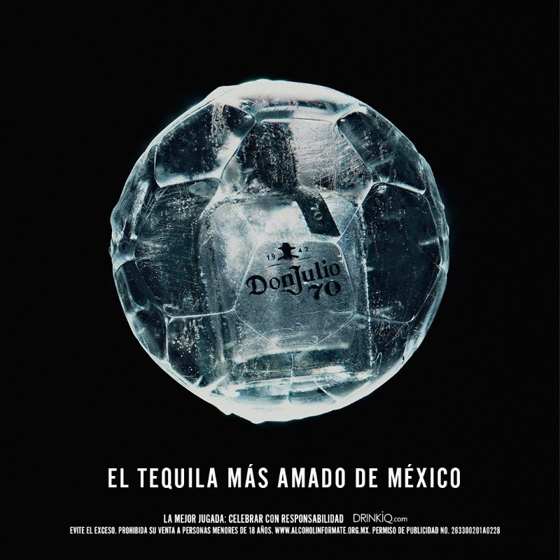 ESPECIAL/ Facebook/ Tequila Don Julio.&nbsp;