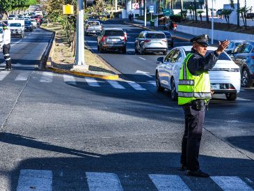 Los cierres viales en Zapopan se llevarán a cabo de 5:00 am a 9:30 de la mañana. EL INFORMADOR/ ARCHIVO