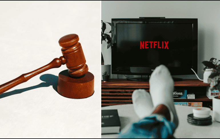 La pelea con Netflix en tribunales de CDMX continúa. UNSPLASH / T. INJURY LAW FIRM / UNSPLASH / M. SIVARAM