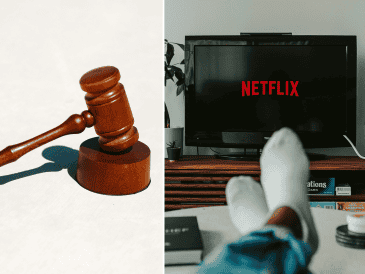 La pelea con Netflix en tribunales de CDMX continúa. UNSPLASH / T. INJURY LAW FIRM / UNSPLASH / M. SIVARAM