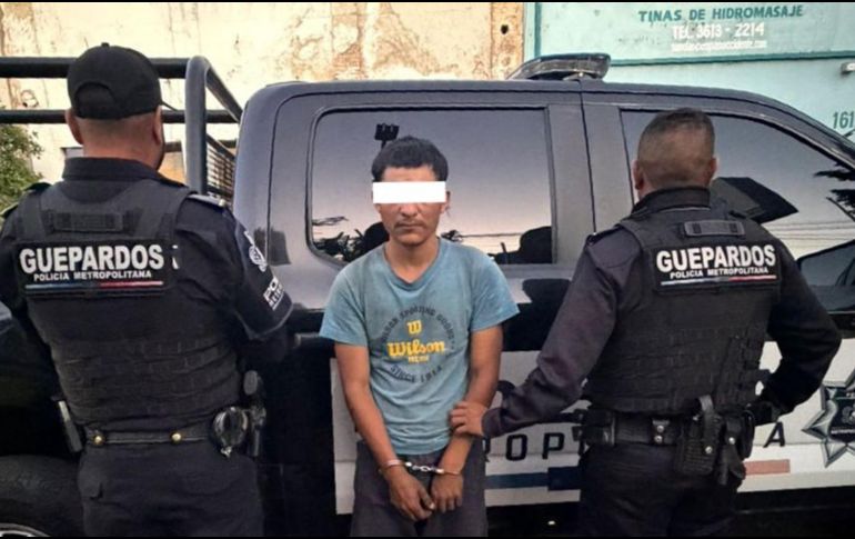 Fueron confiscadas varias piezas ilícitas. ESPECIAL