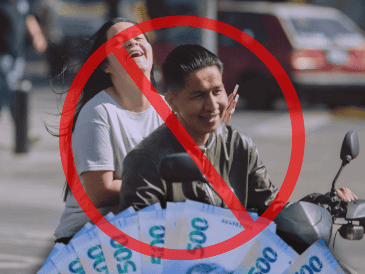 Entre el 1 de enero y el 7 de abril de 2026 se retiraron de circulación dos mil 264 motocicletas por diversas irregularidades. EL INFORMADOR/ARCHIVO