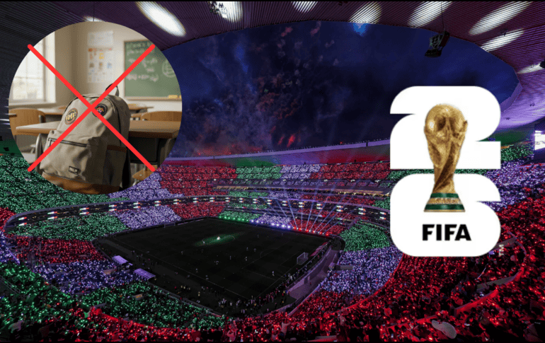 La Ciudad de México será anfitriona de 5 partidos del Mundial. ESPECIAL / IMAGO7