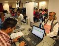 La colaboración entre el IMSS y el INAPAM busca que más adultos mayores se reinserten al mercado laboral con todas as prestaciones de ley. EL INFORMADOR/ARCHIVO