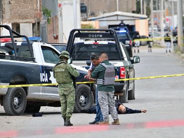 El ataque provocó daños en instalaciones de seguridad y patrullas. EFE/M. Hartz