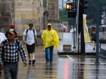 Zonas identificadas con mayor riesgo de inundación en el Área Metropolitana de Guadalajara durante la temporada de lluvias. EL INFORMADOR/ ARCHIVO