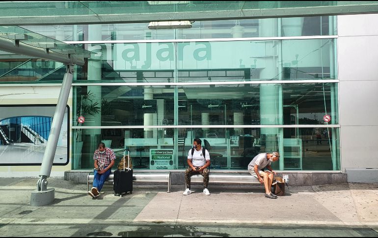 La última crisis turística que se desató en Puerto Vallarta data del 2020 y 2021, cuando se desató la pandemia de COVID-19. EL INFORMADOR/ARCHIVO