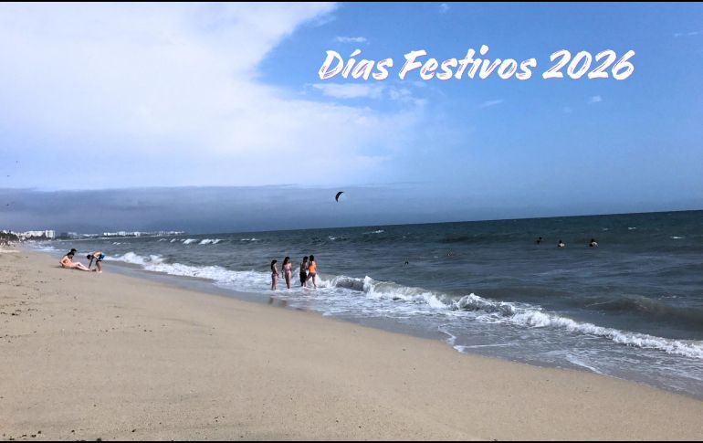 Si eres de los afortunados que disfrutaron de las vacaciones o al menos un par de días de descanso por la Semana Santa, debes tener en cuenta que faltarán unos días para que llegue otro puente. NTX / ARCHIVO