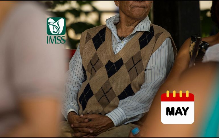 Este ajuste en la fecha de pago de mayo resalta la importancia de la planeación financiera, especialmente para las personas que dependen de esta prestación como su principal ingreso cada mes. ESPECIAL / EL INFORMADOR y CANVA