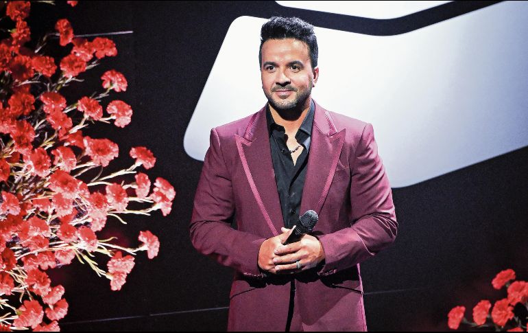 El cantante se presentó en Sevilla, España, en 2025. AFP