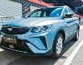 Geely ofrece diseño actualizado, tecnología mejorada y opciones para distintos perfiles de manejo. ESPECIAL