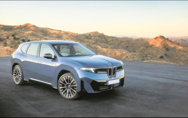 BMW iX3, elegido World Car of the Year 2026, consolida el liderazgo de la marca en la nueva era eléctrica. ESPECIAL