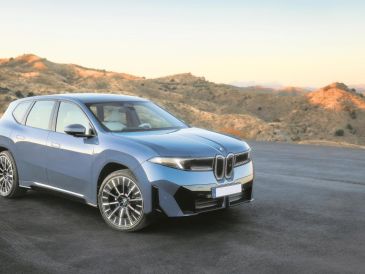 BMW iX3, elegido World Car of the Year 2026, consolida el liderazgo de la marca en la nueva era eléctrica. ESPECIAL