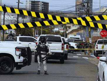 Culiacán, Sinaloa, amaneció bajo fuego: un inicio de fin de semana violento dejó cinco muertos y persecuciones en sectores clave. SUN / ARCHIVO