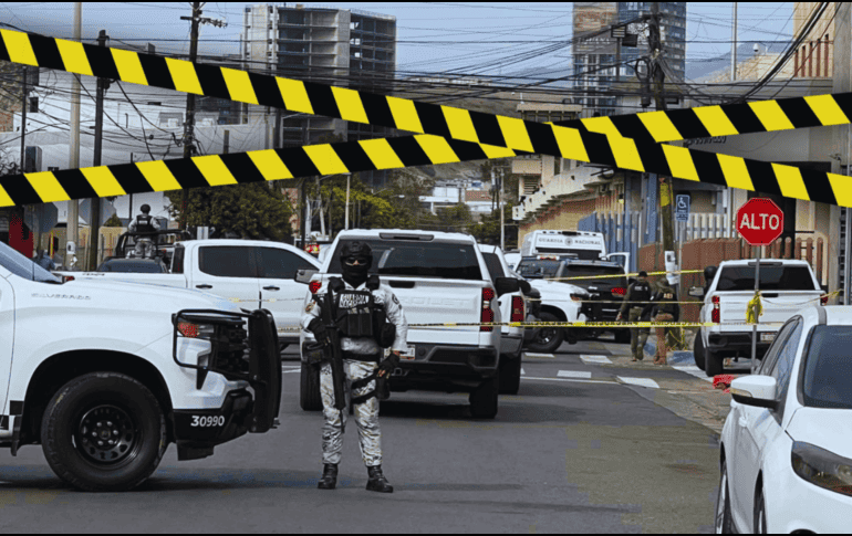Culiacán, Sinaloa, amaneció bajo fuego: un inicio de fin de semana violento dejó cinco muertos y persecuciones en sectores clave. SUN / ARCHIVO