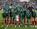 Han sido años de espera para que el Tri Femenil vuelva al escenario más importante de futbol, ya que desde Canadá 2015 que no asiste a una justa mundialista. IMAGO7.