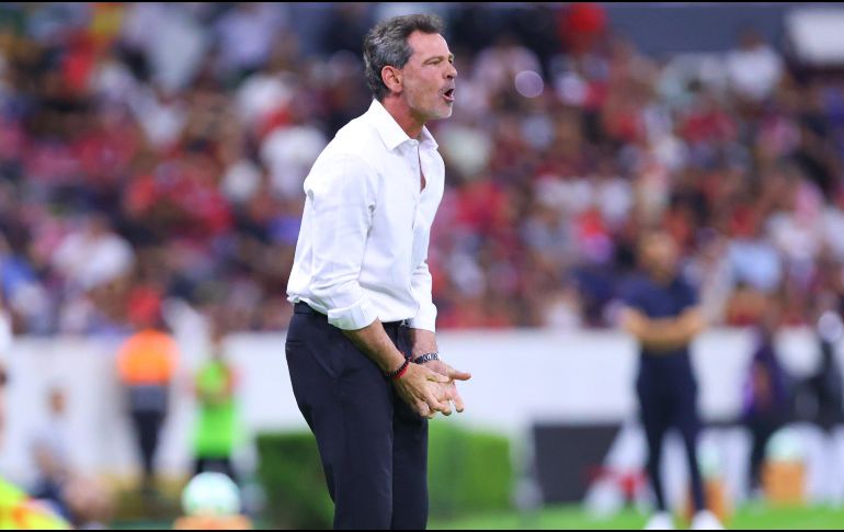 Cocca también dejó en claro que confía plenamente en su plantel. IMAGO7.