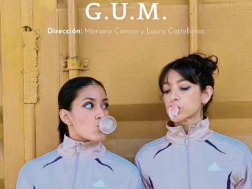 “G.U.M.”. Cuerpo, ritmo y absurdo se entrelazan en una pieza que cuestiona la productividad desde la danza contemporánea. ESPECIAL