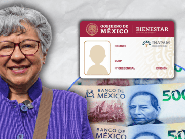 Conoce cuáles son los pasos clave para recibir pagos si eres adulto mayor con credencial Inapam. ESPECIAL/Pexels/Gobierno de México