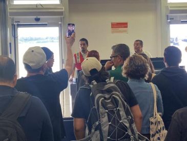 La aerolínea volaba a diversos destinos como Cancún, Huatulco, Rivera Maya, Puerto Escondido, Costa Mujeres y Puerto Vallarta. ESPECIAL