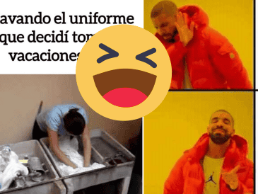 Los usuarios han encontrado en la comedia el mejor mecanismo de defensa para este regreso a clases. ESPECIAL / FACEBOOK / ESPECIAL / X