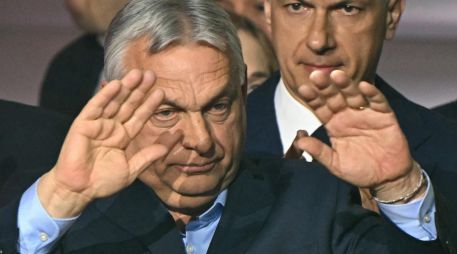 El primer ministro de Hungría, Viktor Orbán. AFP / A. Kisbenedek