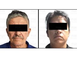 La FGR declaró que la investigación en contra de las dos personas inició tras denuncias recibidas por la Policía Federal Ministerial. ESPECIAL / FGR