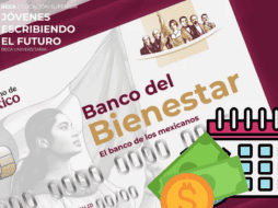 Estas transferencias llegarán directamente a las tarjetas del Banco del Bienestar. CANVA