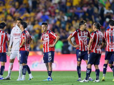 Guadalajara ha sufrido en el tema defensivo tras el parón por la Fecha FIFA. IMAGO7.