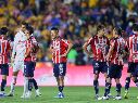 Guadalajara ha sufrido en el tema defensivo tras el parón por la Fecha FIFA. IMAGO7.