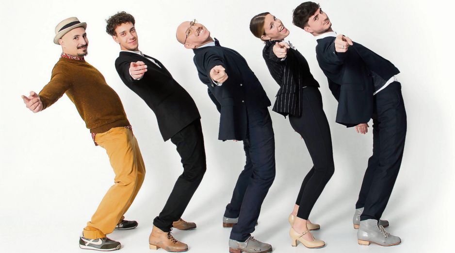 La agrupación promete una presentación energética en suelo tapatío. CORTESÍA