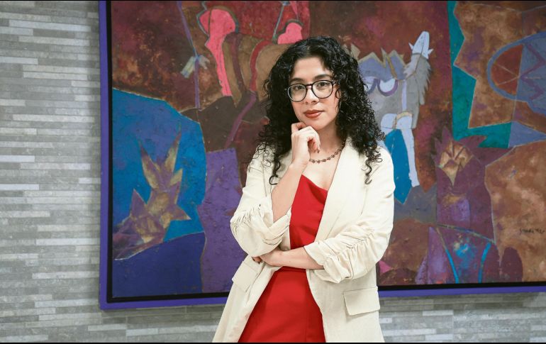 Para Denisse Becerril, gerente de Operaciones de Conecte Talento, la integración de un nuevo colaborador o colaboradora inicia desde la entrevista. EL INFORMADOR