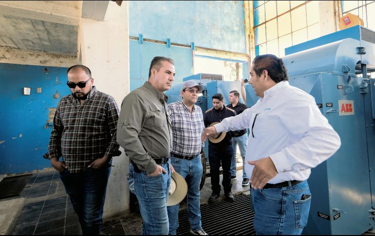 Ismael Jáuregui Castañeda, director del SIAPA, explicó que los cambios en el organismo surgen de un diagnóstico interno que evidenció fallas en la atención a usuarios. ESPECIAL