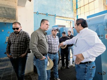 Ismael Jáuregui Castañeda, director del SIAPA, explicó que los cambios en el organismo surgen de un diagnóstico interno que evidenció fallas en la atención a usuarios. ESPECIAL