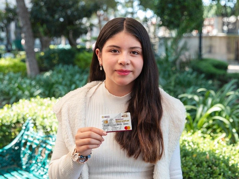 Este depósito acumulado representa una inyección económica significativa para los estudiantes de escuelas públicas en todo el territorio nacional. ESPECIAL/Banco del Bienestar&nbsp;
