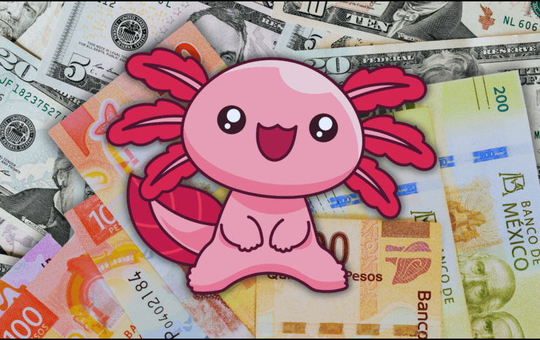 A pesar de la reciente incertidumbre global que suele golpear a las divisas emergentes, la moneda nacional se cotiza hoy en un promedio que oscila entre los 17.30 y 17.40 pesos por dólar estadounidense. ESPECIAL / CANVA