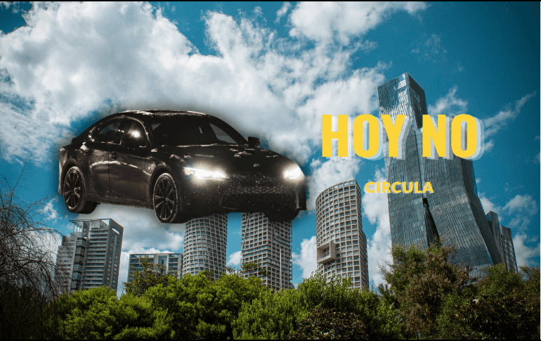 La Comisión Ambiental de la Megalópolis (CAMe) determina si se activa una contingencia ambiental, lo que conlleva la aplicación del Doble Hoy No Circula. ESPECIAL/Canva