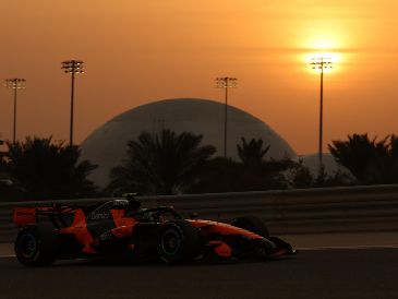 Los grandes premios programados para el mes de abril en Bahrein y Arabia Saudita no se llevarán a cabo en la temporada 2026. EFE / ARCHIVO