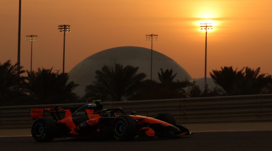 Los grandes premios programados para el mes de abril en Bahrein y Arabia Saudita no se llevarán a cabo en la temporada 2026. EFE / ARCHIVO