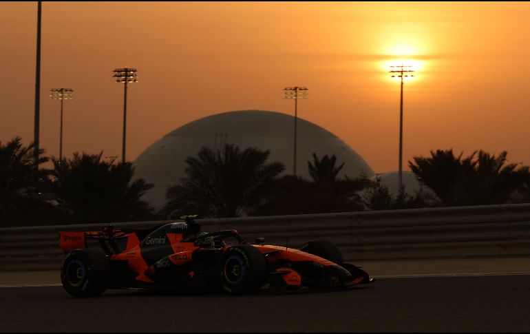 Los grandes premios programados para el mes de abril en Bahrein y Arabia Saudita no se llevarán a cabo en la temporada 2026. EFE / ARCHIVO