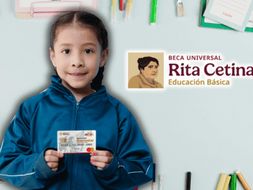 Conoce qué documentos necesitas para recoger la tarjeta de pagos de la Beca Rita Cetina para primaria. ESPECIAL/Banco del Bienestar