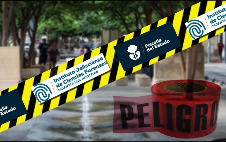 De acuerdo con la Policía municipal tapatía, se trataba de un hombre en aparente situación de calle. EL INFORMADOR / ARCHIVO