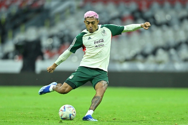 Julián Araujo, en una imagen de archivo. IMAGO7