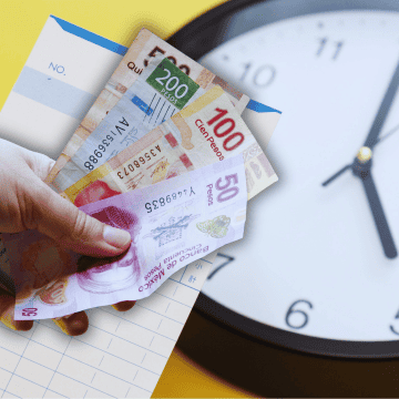 Descubre cuánto dinero extra te corresponde exactamente si trabajas el día de tu descanso y qué hacer si la empresa se niega a pagarte lo justo. ESPECIAL / CANVA