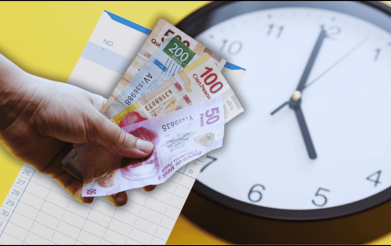 Descubre cuánto dinero extra te corresponde exactamente si trabajas el día de tu descanso y qué hacer si la empresa se niega a pagarte lo justo. ESPECIAL / CANVA